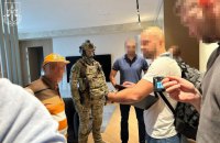 ДБР затримало керівника “Ліси України” за підозрою у незаконному збагачені на майже 8 млн грн