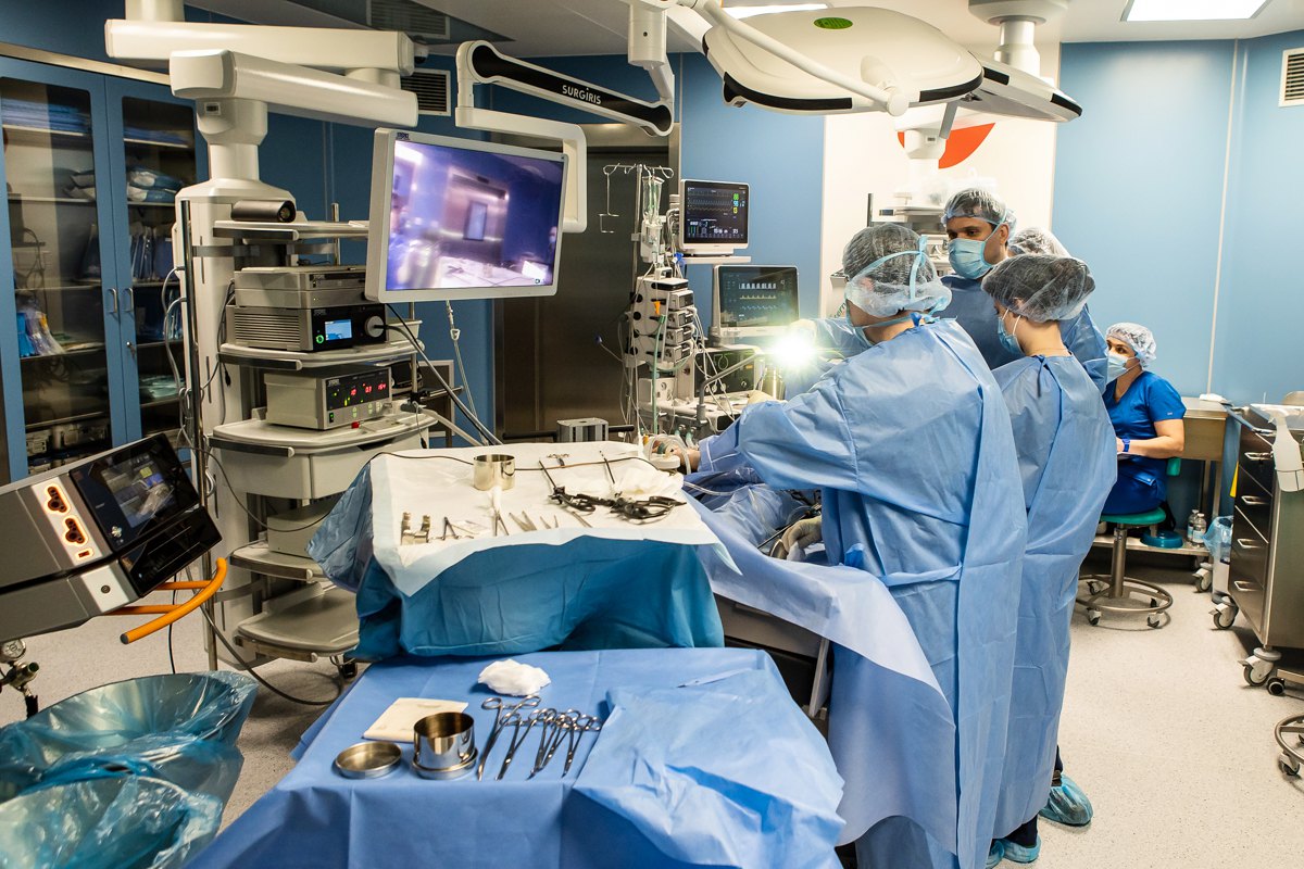  Проведення операції в ММ 'Добробут'.