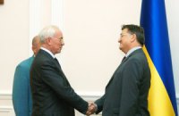 Президент ОБСЕ похвалил Януковича и Азарова за реформы