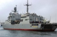Шесть больших десантных кораблей ВМФ России после захода в Сирию вошли в Черное море