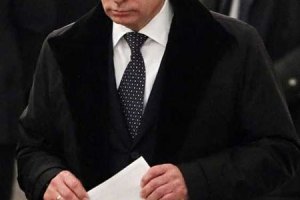 Путин: второй тур неизбежен, я к этому готов
