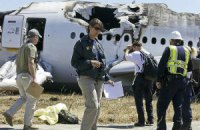 Потерпевшим крушение в Сан-Франциско самолетом управлял стажер