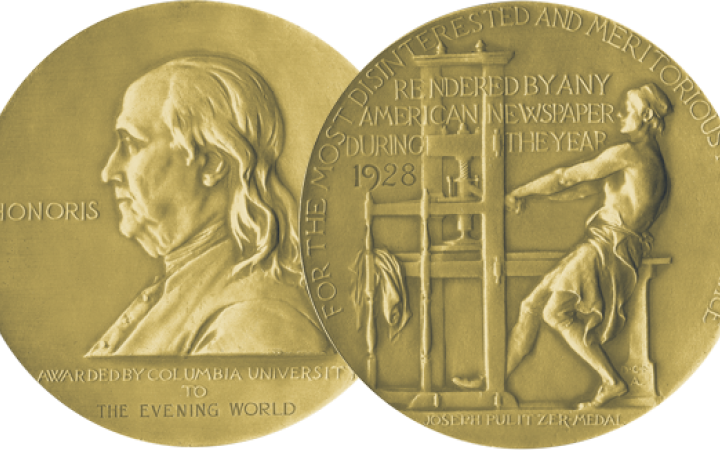 Абсурдність расового верховенства, повстання рабів і досвід травми: визначили лауреатів Пулітцерівської премії 2025 року