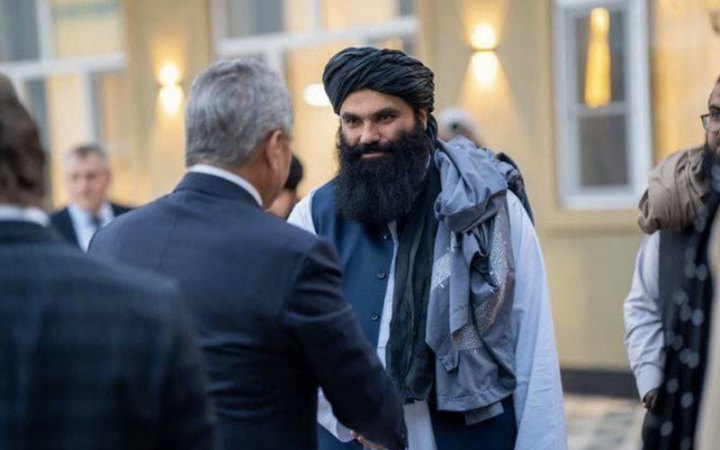 ЦПД: РФ хоче використати Афганістан як транзитний хаб для експорту газу до Індії 