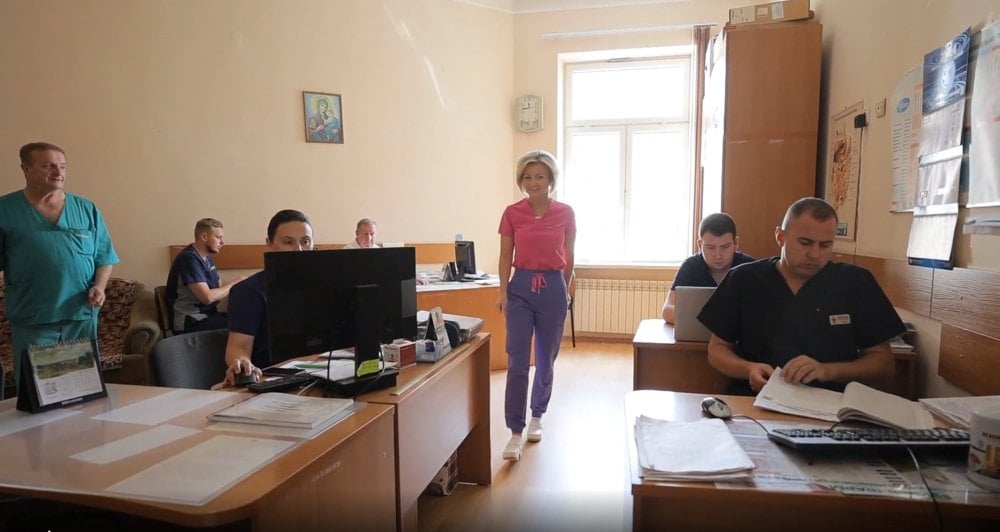 Університетська лікарня при ЛНМУ ім. Данила Галицького