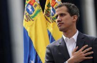 США схвалили призначення повіреного у справах Венесуели, запропонованого Гуайдо