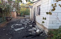 Ворог здійснив 150 ударів по 22 населених пунктах Запорізької області, поранено жінку