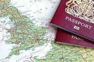 У Британії почали перевіряти паспортні дані при виїзді з країни
