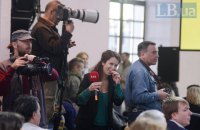 Житомирский губернатор запретил чиновникам общаться с прессой без согласования