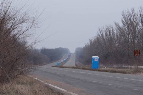КПВВ "Новотроїцьке" перенесуть на 8 км ближче до лінії розмежування заради дев'яти сіл