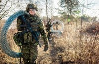 Естонія проводить військові навчання за участю 10 країн