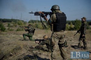 В Луганской области погиб боец АТО, еще двое - ранены