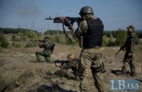 На Луганщині загинув боєць АТО, ще двох поранено