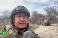 Двоє пропагандистів НТВ отримали тяжкі поранення на Донеччині. Один із них помер (оновлено)