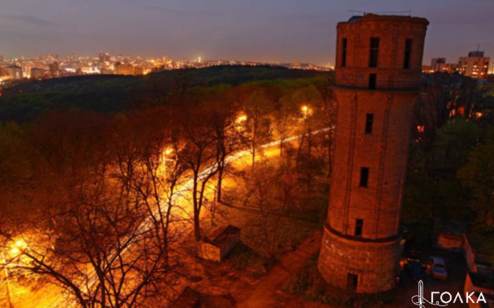 Голосіївська вежа: що зробить забудовник з культурною спадщиною столиці біля нацпарку?