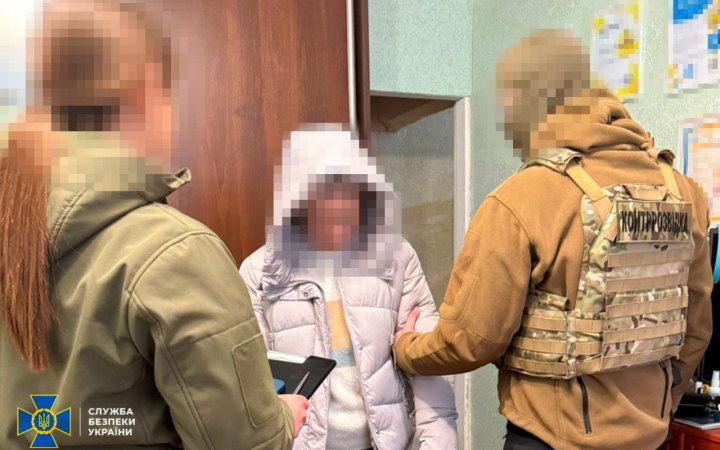 На Сумщині затримали продавчиню, яку підозрюють у коригуванні російських атак