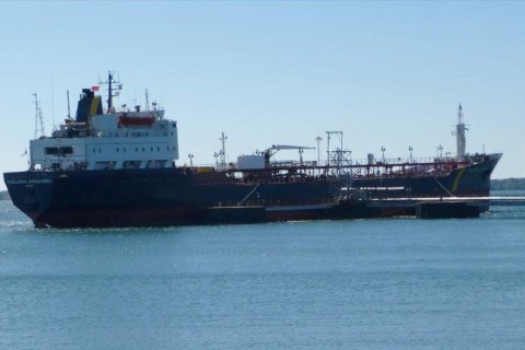 Захоплений біля берегів ОАЕ танкер Asphalt Princess відпустили