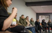 Патронатна служба «Азову» – як відбувається процес повернення бійця до суспільства