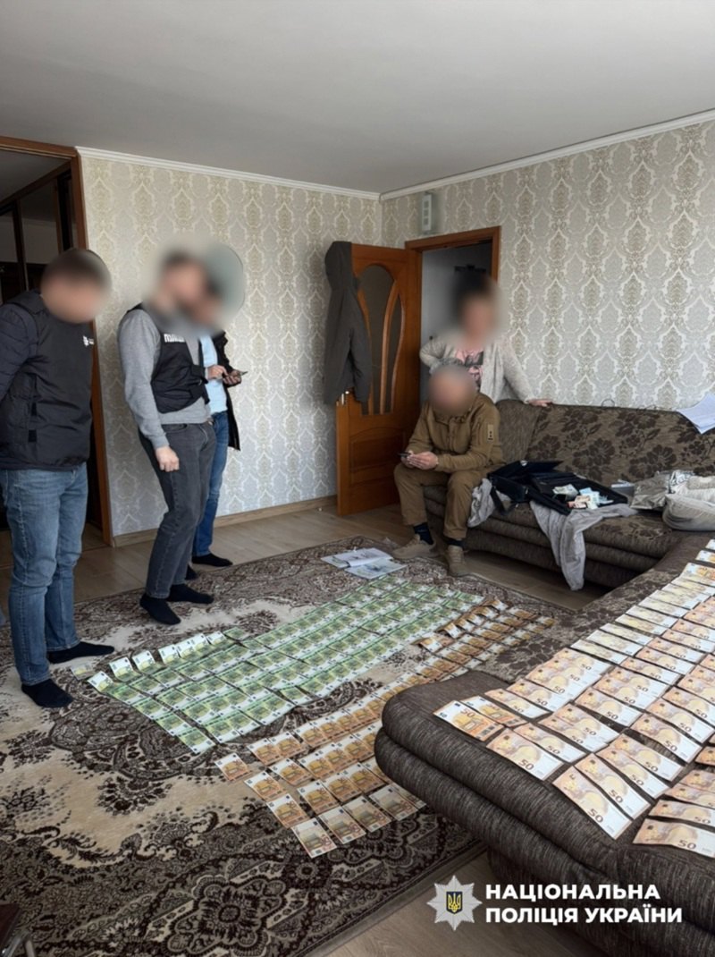 Обшуки у посадовів ТЦК