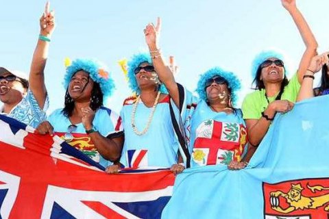 Сборная Фиджи побила официальный рекорд по самой крупной победе в футболе 