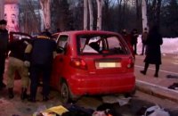 Мотивом підриву авто в Донецьку виявилося нерозділене кохання