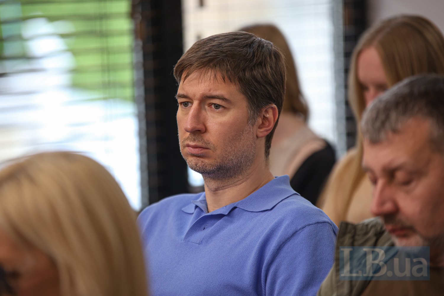 Генеральний директор Центру Екології та Розвитку Нових технологій Владислав Антипов
