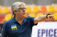 Головний тренер збірної України з волейболу Рауль Лосано: «Команду потрібно створювати заново» 