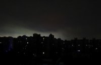 Частина Києва залишилася переважно без тепла, застосовані аварійні відключення світла