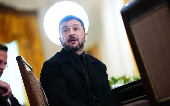 ​Президент - про договір зі Саудівською Аравією: Українські військові не братимуть участь в іншій війні