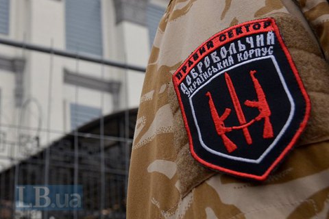 Бойца "Правого сектора" назвали убийцей трех человек под Киевом