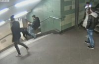 Болгарин, який штовхнув жінку ногою зі сходинок у метро Берліна, отримав три роки в'язниці