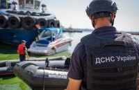 У Миколаївській області вже вдалося очистити понад 15 га акваторій від вибухонебезпечних предметів