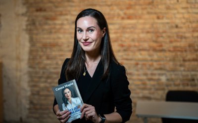Санна Марін: «Жодній країні не радила б фінляндизацію» 