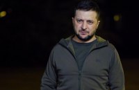 ​Зеленський закликав українців боротися та "не випалювати емоції, щоб не перегоріти"