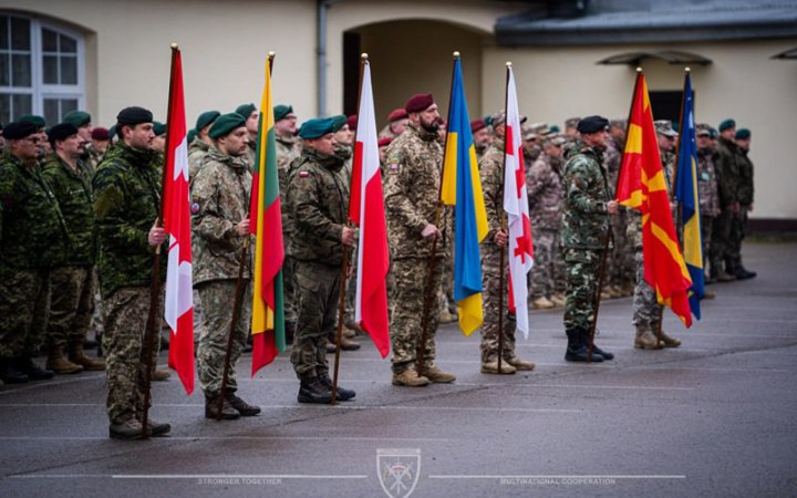 Українські військові долучилися до навчань "Кленова арка" в Польщі