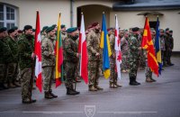 Українські військові долучилися до навчань "Кленова арка" в Польщі