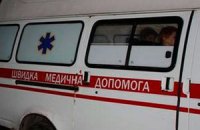 Три электрика попали в больницу после удара током в центре Киева