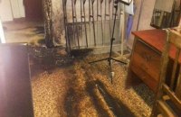 В Мариуполе мужчина поджег музучилище из-за мести преподавателю 