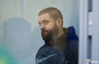 Суд продлил арест подозреваемому в убийстве Олешко