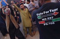 В Пакистані під час виборів до парламенту здійснили 51 теракт 