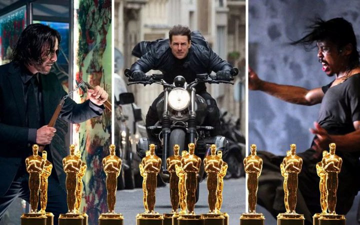 “Оскар” оголосив про нову нагороду за найкращий трюковий дизайн для своєї 100-ї церемонії