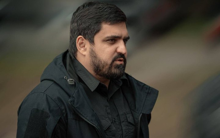 У Голосіївському районі Києва зафіксували падіння уламків ворожих БпЛА