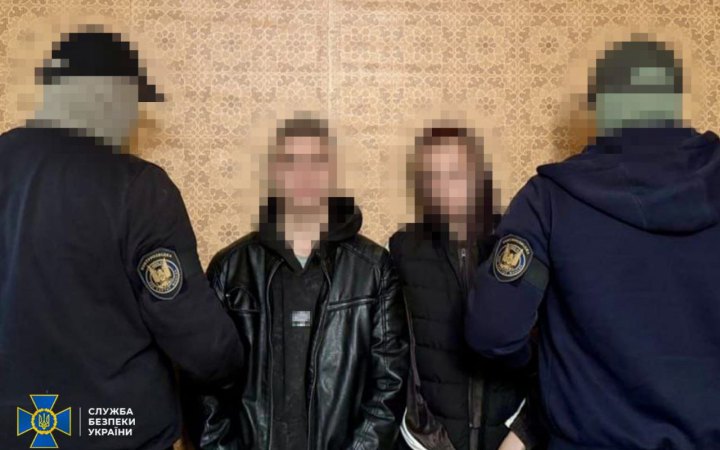 СБУ заявила, що запобігла теракту в центрі Харкова