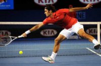 US Open: Федерер сходить із дистанції