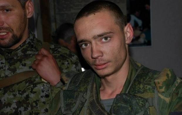 Денисенко Вадим Николаевич, 1996 года рождения, житель Краматорска.