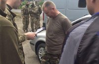 Заместитель командира 53 бригады задержан за торговлю патронами и гранатами