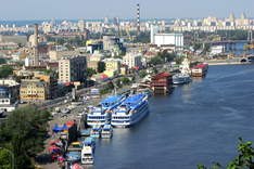 Київські причали і набережні повернули в держвласність