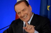 Берлускони отказался бороться за пост премьера