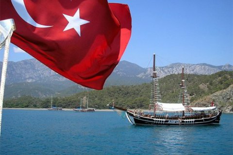 Росія зніме заборону на відвідування туристами Туреччини