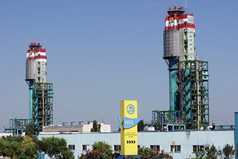 Одеський припортовий завод залишили з газом